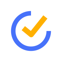 TickTick — Tasks, Habits & Pomodoro in One App